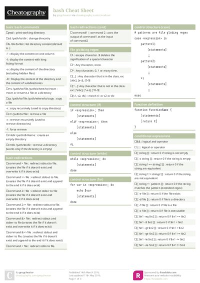 PDF (Colour) — Style 1