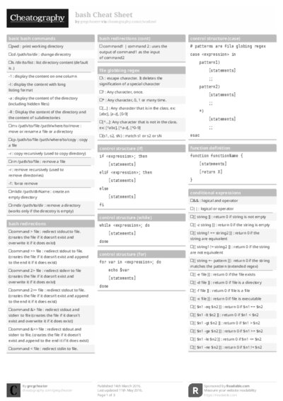 PDF (Black & white) — Style 1