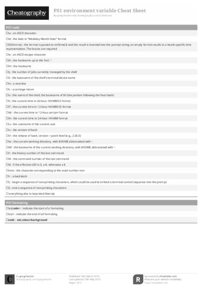 PDF (Black & white) — Style 1