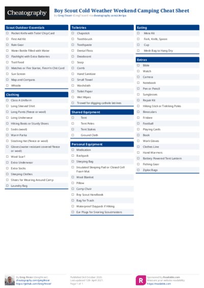 PDF (Colour) — Style 1