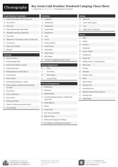 PDF (Black & white) — Style 1