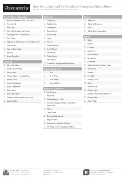 PDF (Black & white) — Style 1
