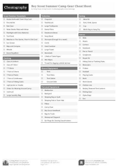 PDF (Black & white) — Style 1