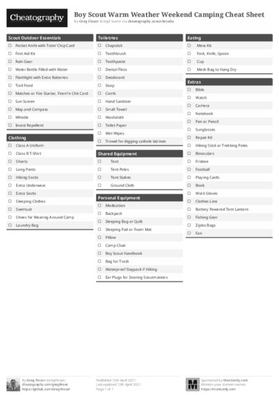 PDF (Black & white) — Style 1