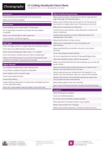 PDF (Colour) — Style 1