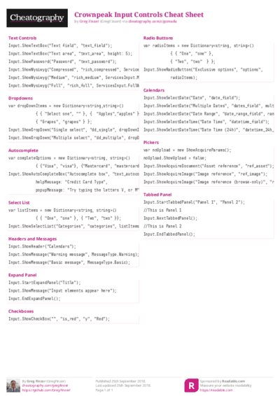 PDF (Colour) — Style 2