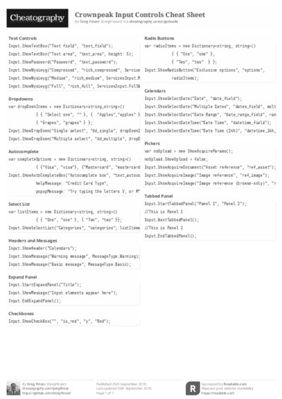 PDF (Black & white) — Style 2
