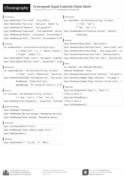 PDF (Black & white) — Style 3