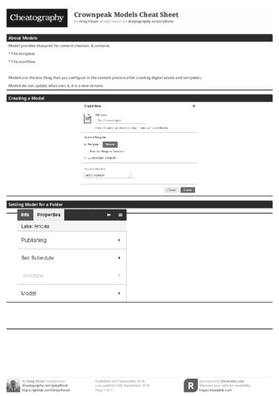 PDF (Black & white) — Style 1
