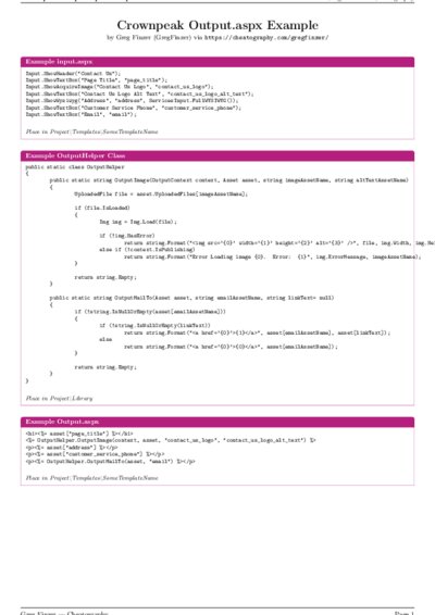 LaTeX (Compiled PDF)