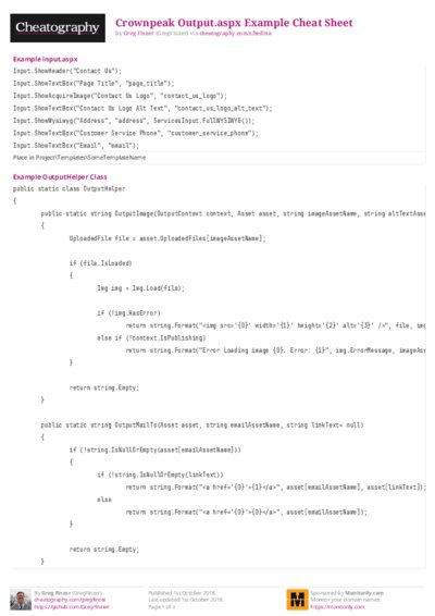 PDF (Colour) — Style 2