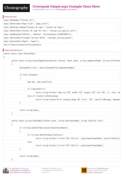 PDF (Colour) — Style 3