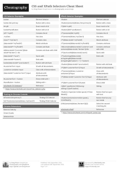 PDF (Black & white) — Style 1