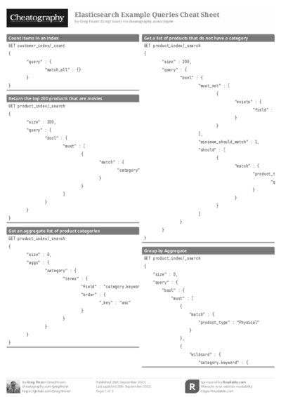 PDF (Black & white) — Style 1