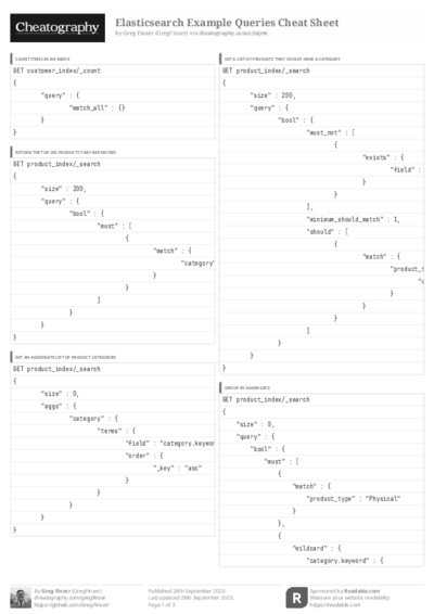 PDF (Black & white) — Style 3
