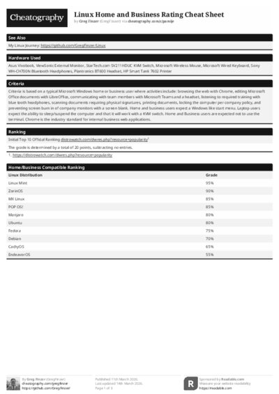 PDF (Black & white) — Style 1