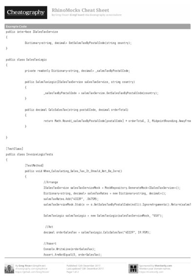 PDF (Black & white) — Style 1