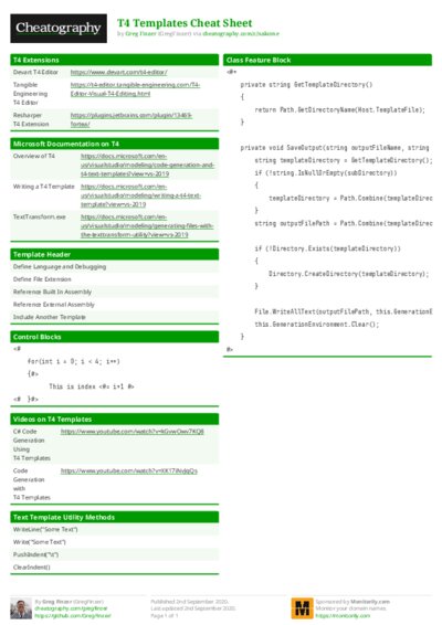 PDF (Colour) — Style 1