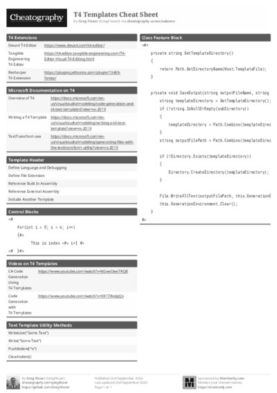 PDF (Black & white) — Style 1