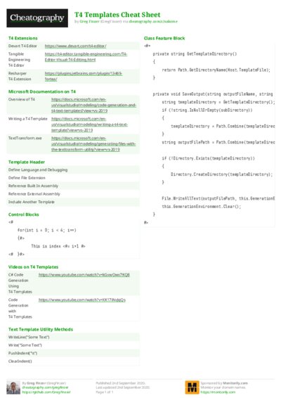 PDF (Colour) — Style 2