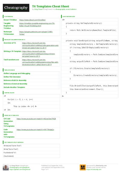 PDF (Colour) — Style 3