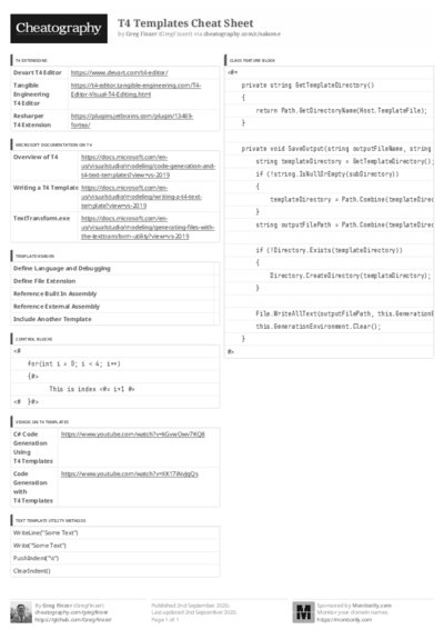 PDF (Black & white) — Style 3