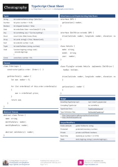 PDF (Colour) — Style 1