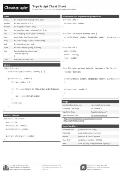 PDF (Black & white) — Style 1