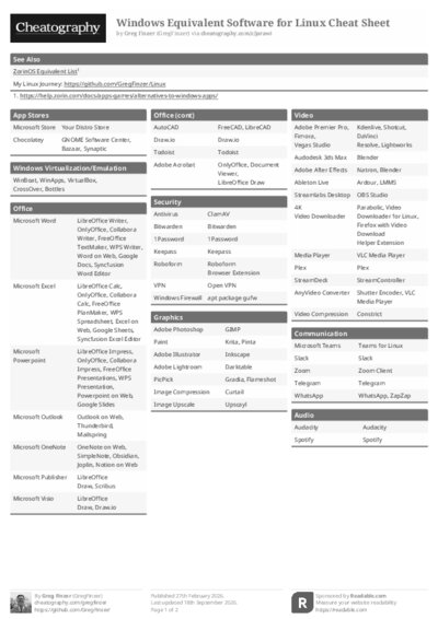 PDF (Black & white) — Style 1