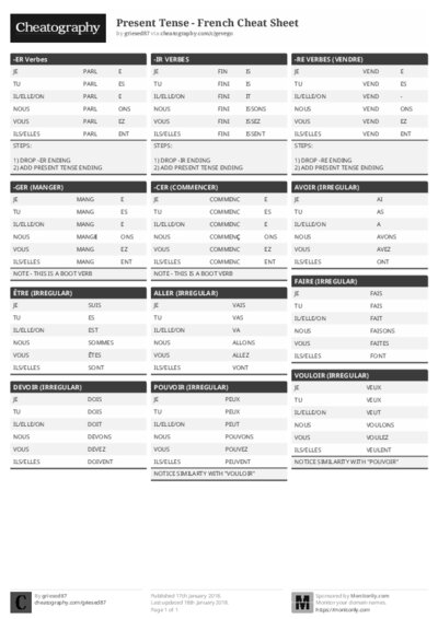 PDF (Black & white) — Style 1