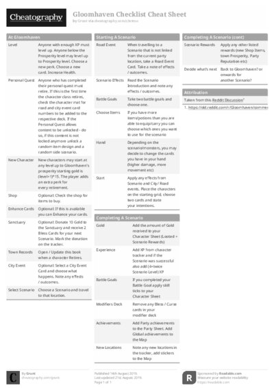 PDF (Black & white) — Style 1