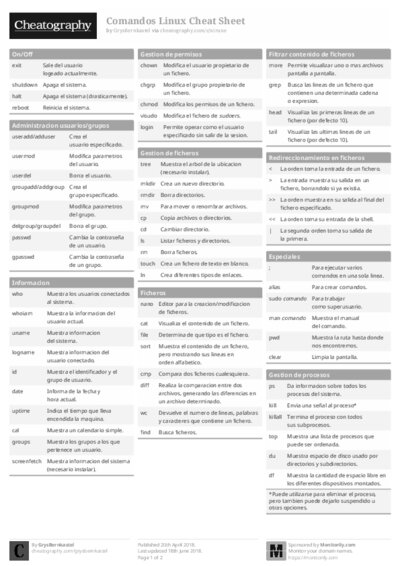 PDF (Black & white) — Style 1