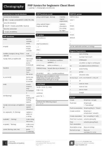 PDF (Black & white) — Style 1
