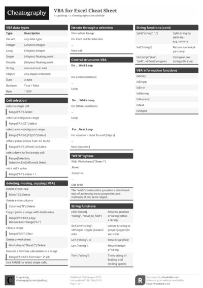 PDF (Black & white) — Style 1