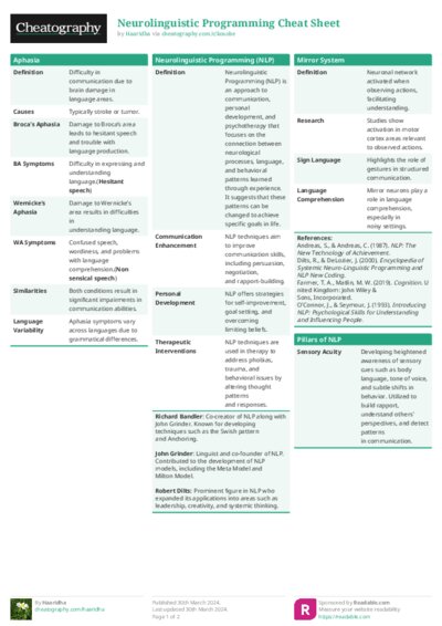 PDF (Colour) — Style 1