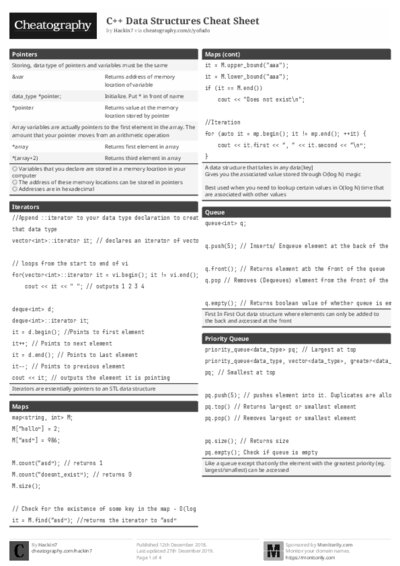 PDF (Black & white) — Style 1
