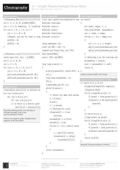 PDF (Black & white) — Style 1