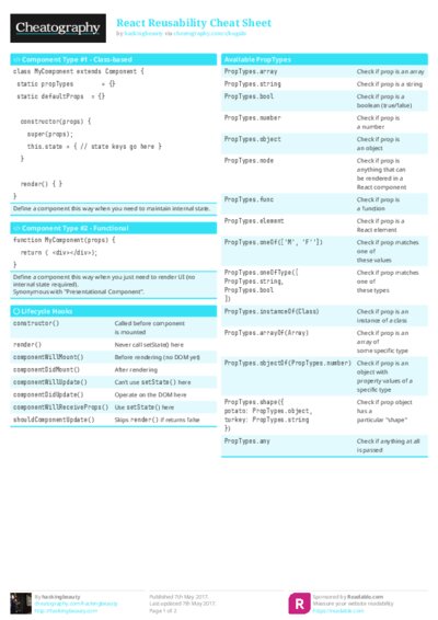 PDF (Colour) — Style 1