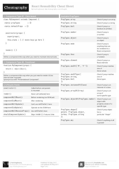PDF (Black & white) — Style 1