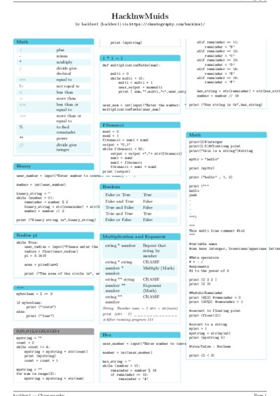 LaTeX (Compiled PDF)