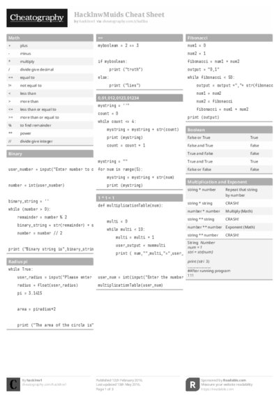 PDF (Black & white) — Style 1