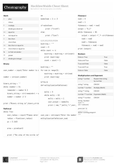 PDF (Black & white) — Style 2