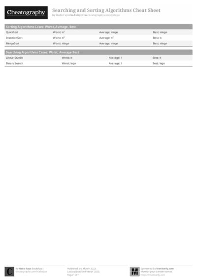 PDF (Black & white) — Style 1