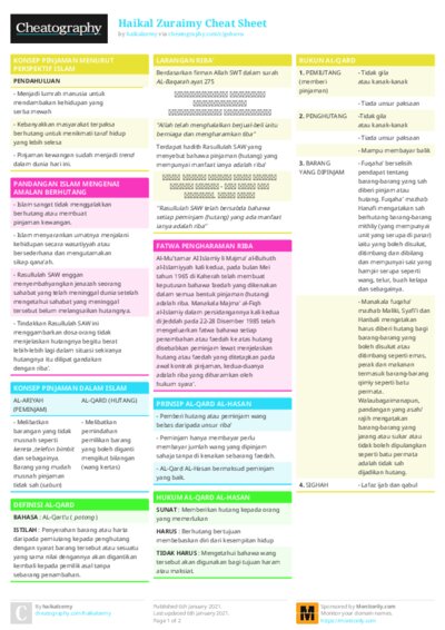 PDF (Colour) — Style 1