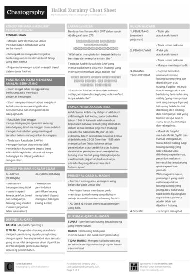 PDF (Black & white) — Style 1