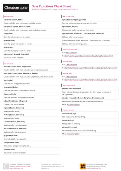 PDF (Colour) — Style 3