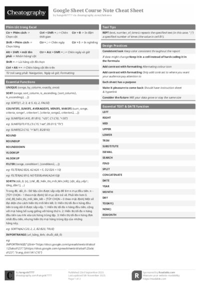 PDF (Black & white) — Style 1