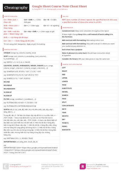 PDF (Colour) — Style 3