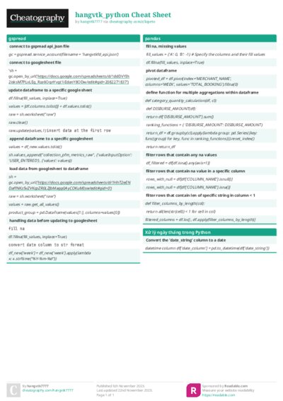 PDF (Colour) — Style 1