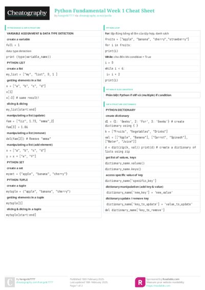 PDF (Colour) — Style 3